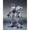 ROBOT Spirits New Story of Aura Battler DUNBINE [SIDE AB] Servine approx. 145mm PVC&ABS painted movable figure
