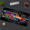 Among Us Print Mouse Pad, for Keyboard Pad Laptop PC Mat for Office Home Use, Desk Decor, Perfect Birthday Gift for Gamers