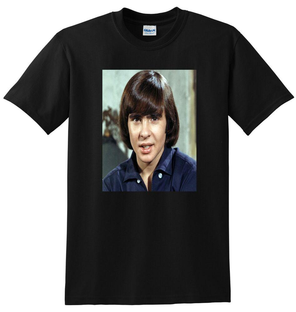 

Футболка унисекс с постером Davy Jones The Monkees