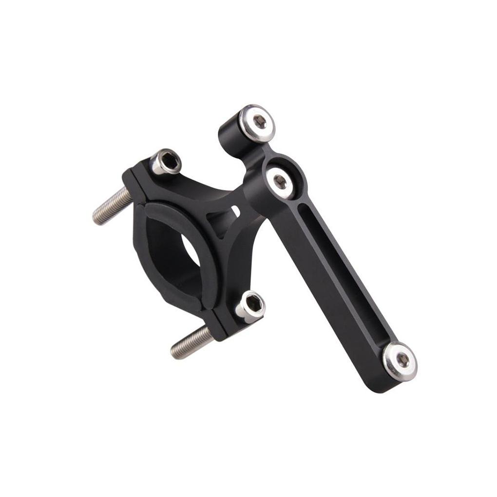 Bicycle Water Bottle Holder Adapter Drinking Conversion 90 Degree Rotatable Frame Support Bracket Riding Accessory