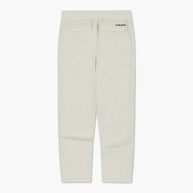 LECOQ Aga Training Woven Pants Beige (Qp123Gpt21)