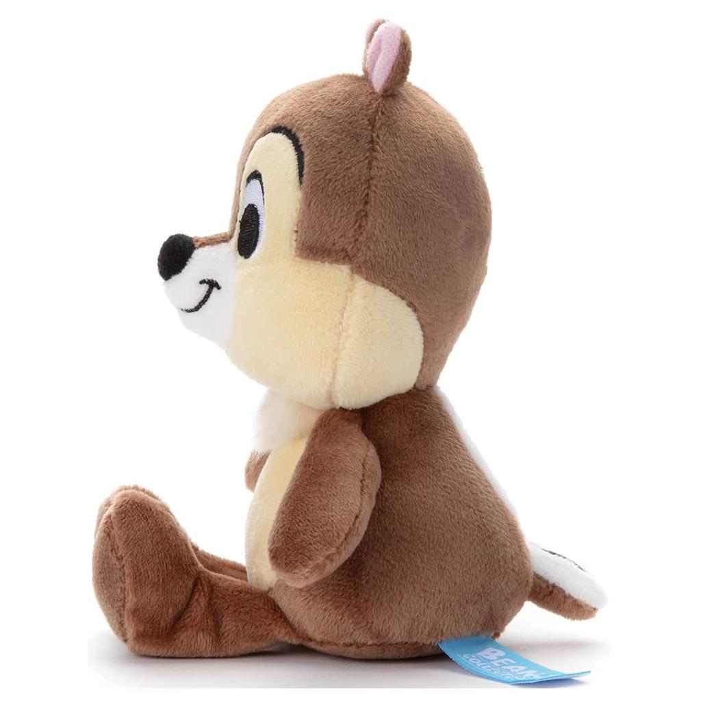 Disney Character Washable Beans Collection Chip Plush Approximately 18cm Tall Toy,