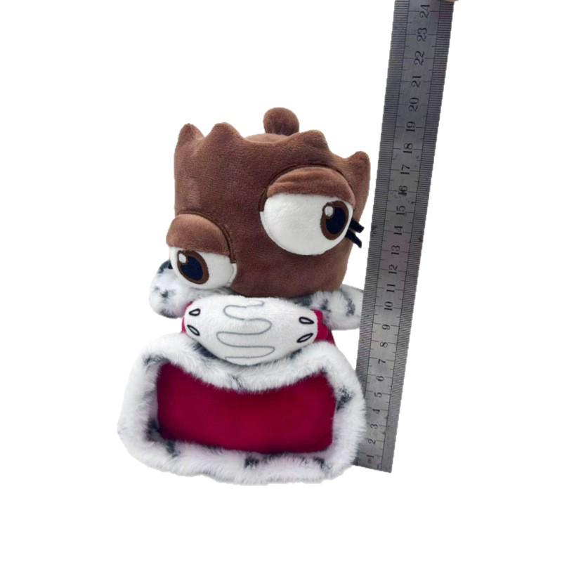 The Amazing Digital Circus Gangle Plush Toy OPP Bag