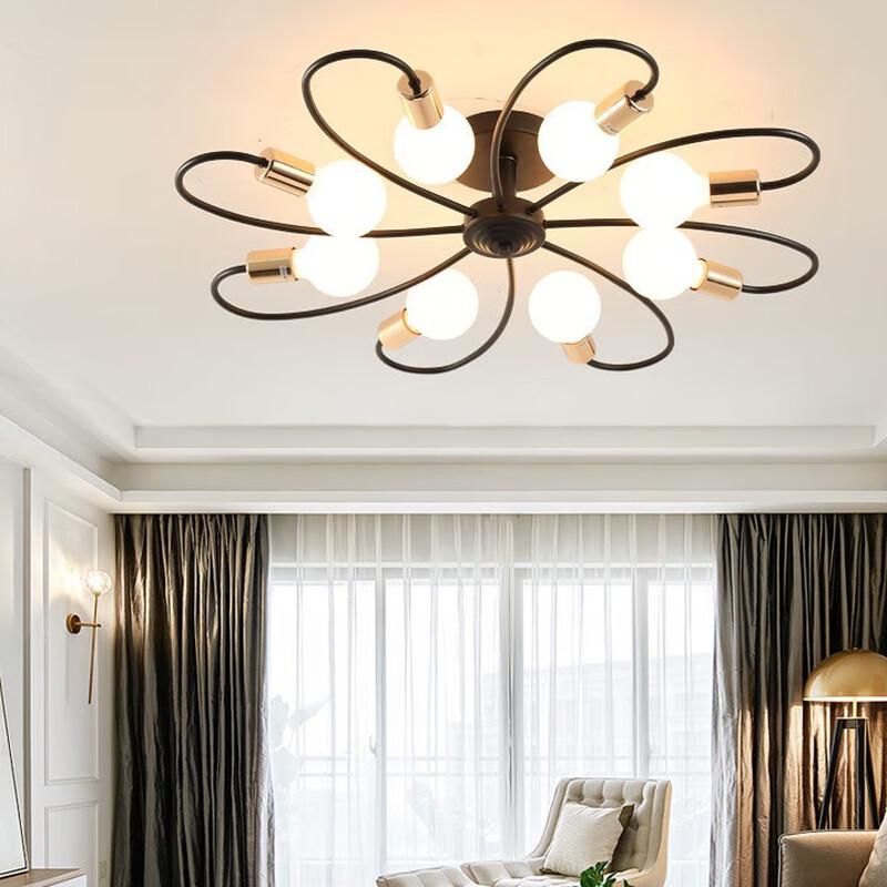 Modern Creative LED Dining Room Pendant Light
