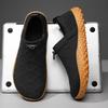 Wide Head Shoes Wide Palm Barefoot Shoes Men's and Women's Couples' Casual Fitness Sports Casual Flying Woven Wide Last Shoes