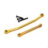 1/24 Scale Steering Pull Up Rod Aluminum Alloy DIY Materials Sturdy Stable for Fcx24 RC Vehicle