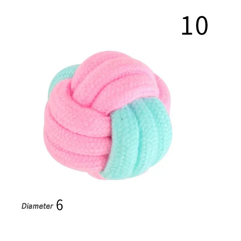 

Pet Toys Dog Chew Toys Grinding Toys Resistant Grinding Dog Toys Mini Ball Chew Teeth Grinding Cleaning Toys Pet Supply