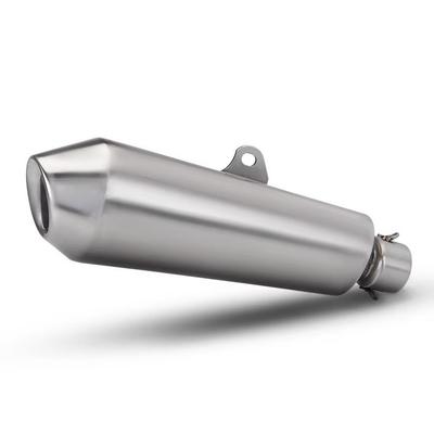 K28 Flying Eagle 51mm Universal Motorcycle Racing Muffler for CB300R, MT07, MT09, R3 Exhaust Modification.