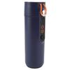 Heated Mug 460ml 12H Thermal Insulation Stainless Steel Travel Car Heating Electric Cup