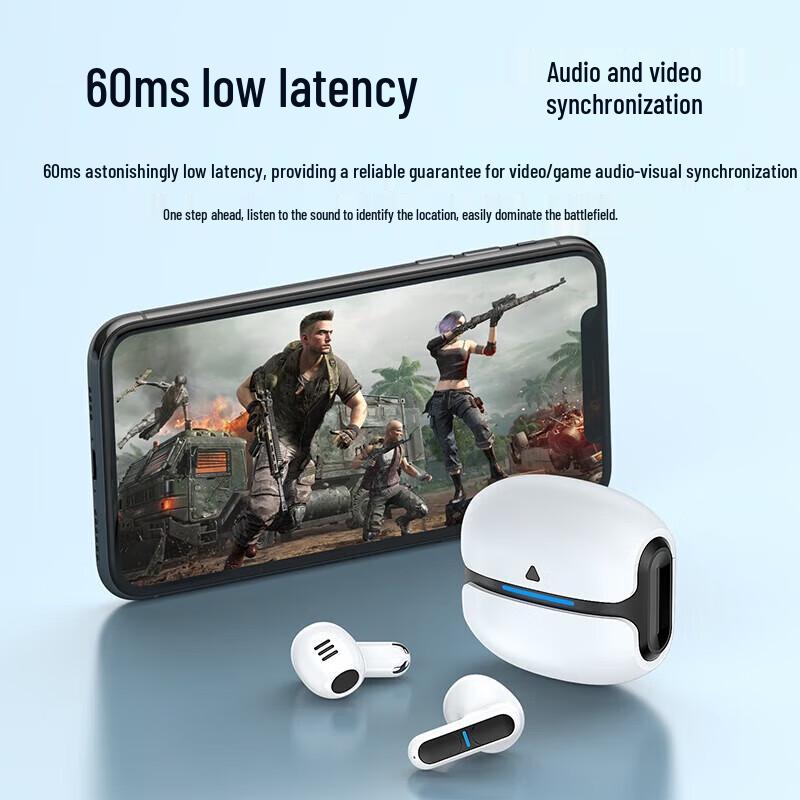 Lanston Theta True Wireless Bluetooth Earbuds