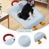 Cooling Mat for Dogs, Washable Pet Bed Outdoor Use