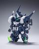 Wave SUPER ROBOT HEROES Ixclair Slashcoat Total height 14cm plastic model Non-scale approx. Pre-colored KM-057