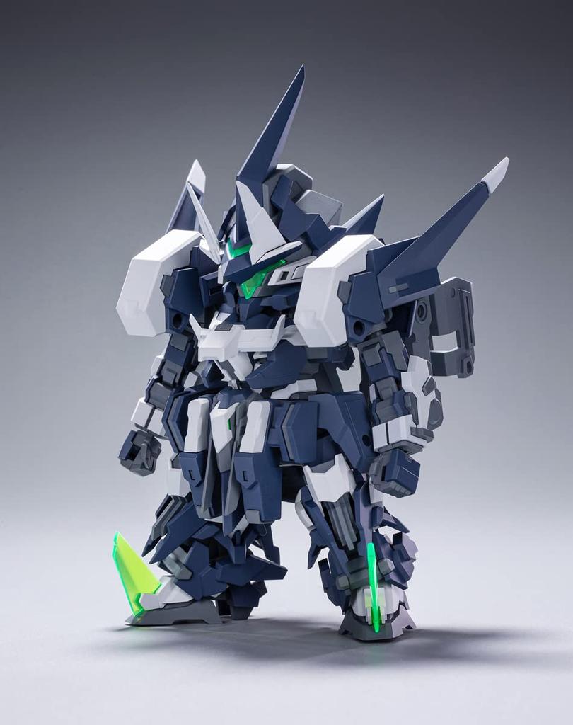 Wave SUPER ROBOT HEROES Ixclair Slashcoat Înălțime totală 14cm model din plastic Aproximativ la scară non-standard. Pre-colorat KM-057