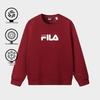 FILA Unisex Autumn/Winter Casual Sweatshirt