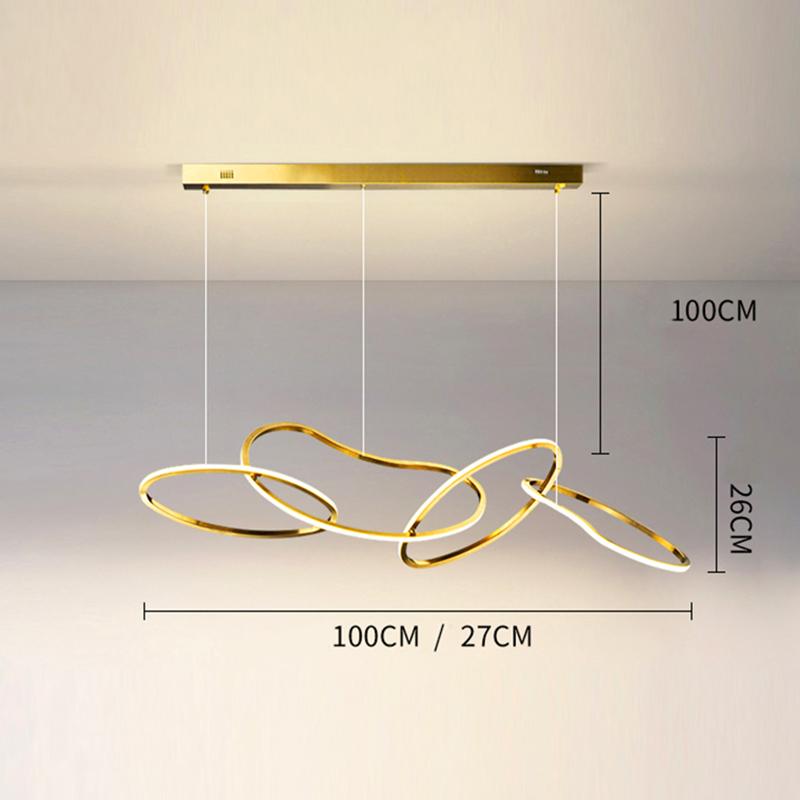 Modern home living room decoration vintage Pendant Ceiling lamps dining dine room indoor lighting hanging light fixture lustre