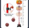 Children'S Basketball Rack Wall Mounted Non Punching Movable Adjustable Indoor Ball Frame Shooting Frame Toy