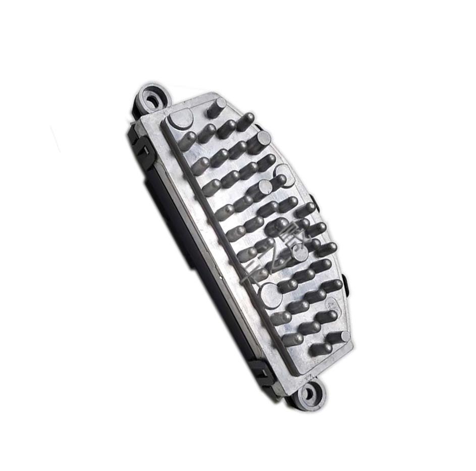 Compatible with BMW 1, 3, 4 Series A/C Blower Resistor 64119276112, 64119270254