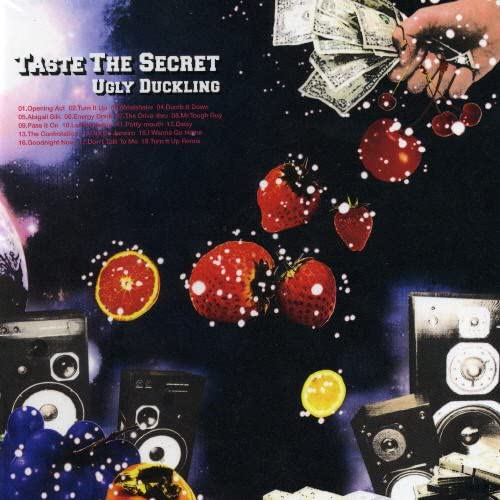 

CD AGREE DUCKLING - Taste the secret Japan Rap & Hip-Hop/R&B Used
