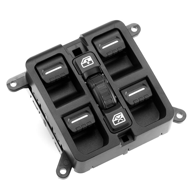 A16P-Power Window Switch For Jeep Wrangler JL 2018-2024 Gladiator JT - Replacement 68290764AC 68290764AD