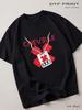 Black Chevelle T-shirt, Rock Back In