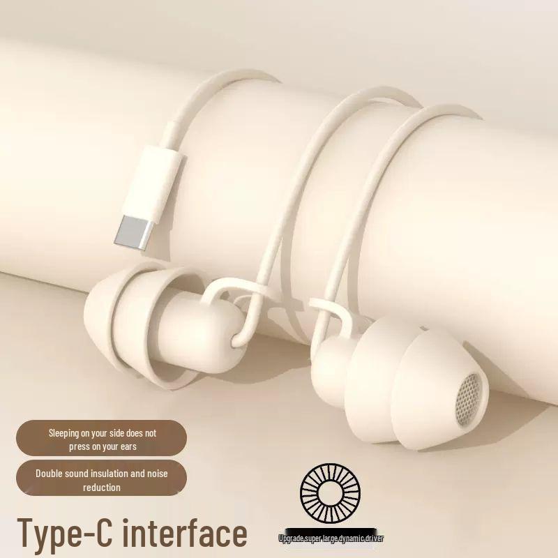 Universal Type-C In-Ear Gaming Headphones for OPPO and Beyond