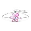 Gema Exquisite Bracelet Women Bracelets Pink 5658396