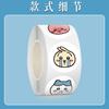 500PCS Chiikawa Usagi Anime Stickers Cute Cartoon for Phone Desktop Luggage Sticker DIY Decoration Girls Birthday Gift Kids Toy 6