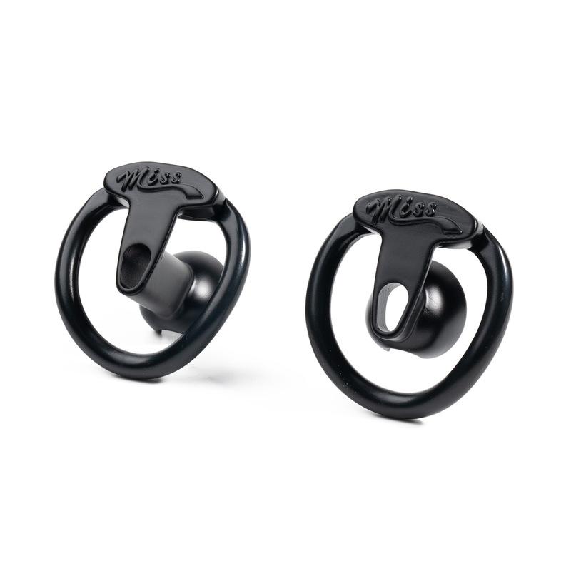 Negative Inverted Plastic Chastity Device Cock Cage
