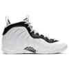 Air Foamposite Pro White Black University Red GS 644792-103