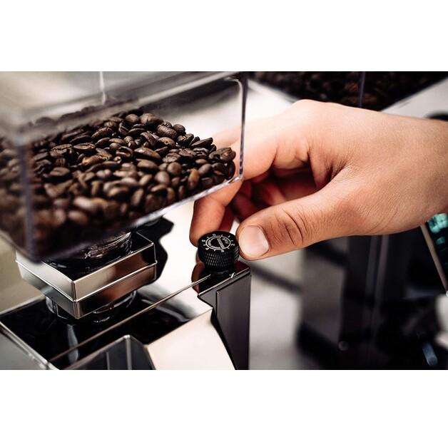 Coffee Grinder Eureka Mignon Silenzio 16CR Black/chrome