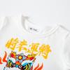 Chinese-Style Lion Dance Good Luck Clothes Children's Short-Sleeved T-shirt