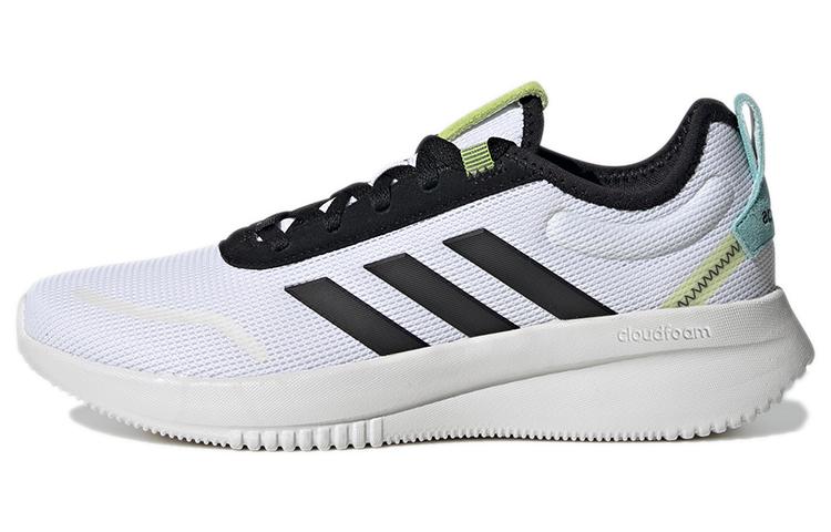 Adidas Lite Racer Rebold  White Black  GZ0354 44