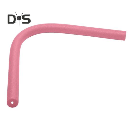 Schaumstoff-Poolnudeln, hohle Schwimmnudeln, schwimmendes Schaumstoffrohr, Poolspielzeug für Schwimmtraining, Bastelprojekte