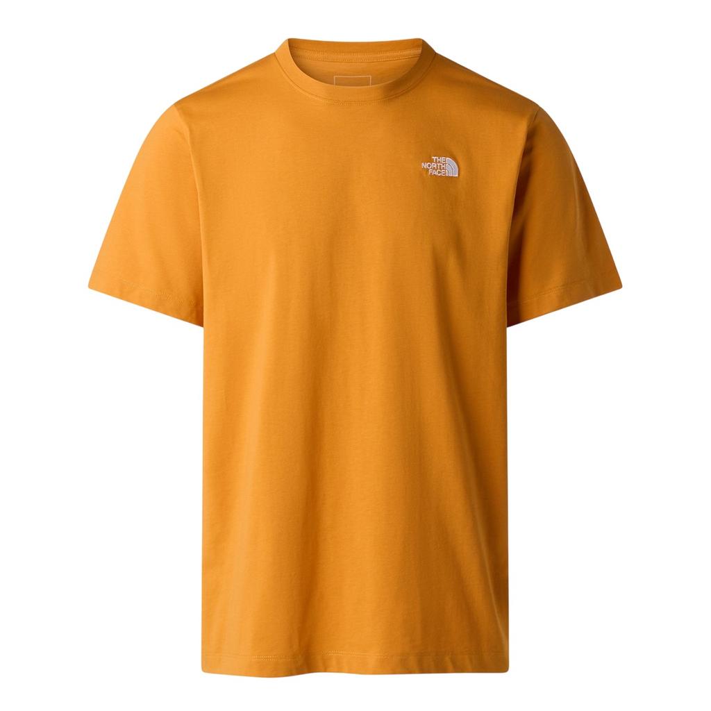 The North Face Mens Simple Dome Regular T-Shirt