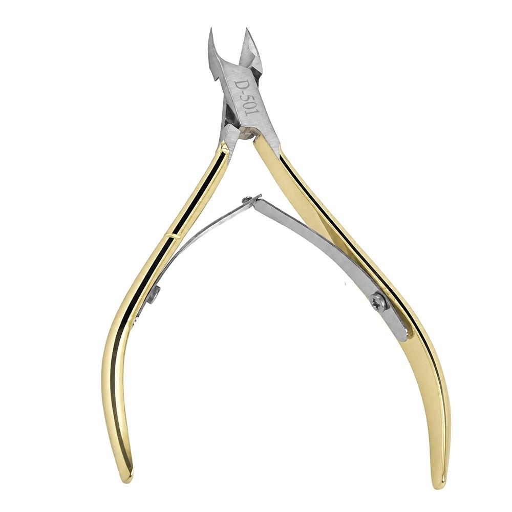 Stainless Steel Dead Skin Scissor Heavy Duty Ingrown Toenail Clipper Nail Nipper  Nail Care