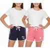 Cloth Theory Girls Shorts (Pack Of ) Pack Of (Ctsh G Multi Years1 Years)