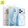 BLUEO Babyfee For Iphone 18 Pro Max Case Frosting TPU+PC Skin-Friendly Dirt-Resistant Magnetic Case for Iphone18 Pro Case