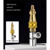 Refrigerator Quick Coupling Fridge Refrigerants Refill Adapter High Pressure Washer Connector Tool Easy to Install