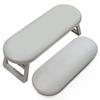 Nail Arm Rest Foldable Plastic Nail Hand Rest Manicure Arm Rest Stand Hand Pillow Nail Art Accessories