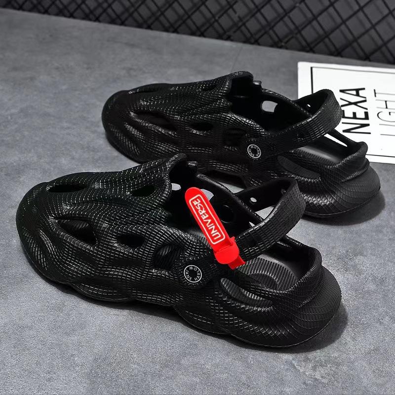Slippers  Platform Outdoor Sandals Indoor Family Slide Bathroom Shoes