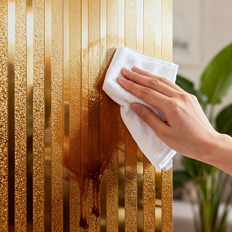 European-style Luxury Textured Wall Decals,Kitchen Backsplashes, Entryway Accents, Sofa Backdrops, and Bedroom/living Room Home Decor Wallpaper.