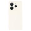 For Xiaomi Redmi Note 14 4G (163.25mm) Case TPU Back Soft Anti-Scratch Fiber Lining Phone Cover