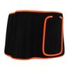 Waist Trainer Belt Adjustable Low Back Lumbar Support Slimming Body Belt with Phone Pocket for Fitness Gym L