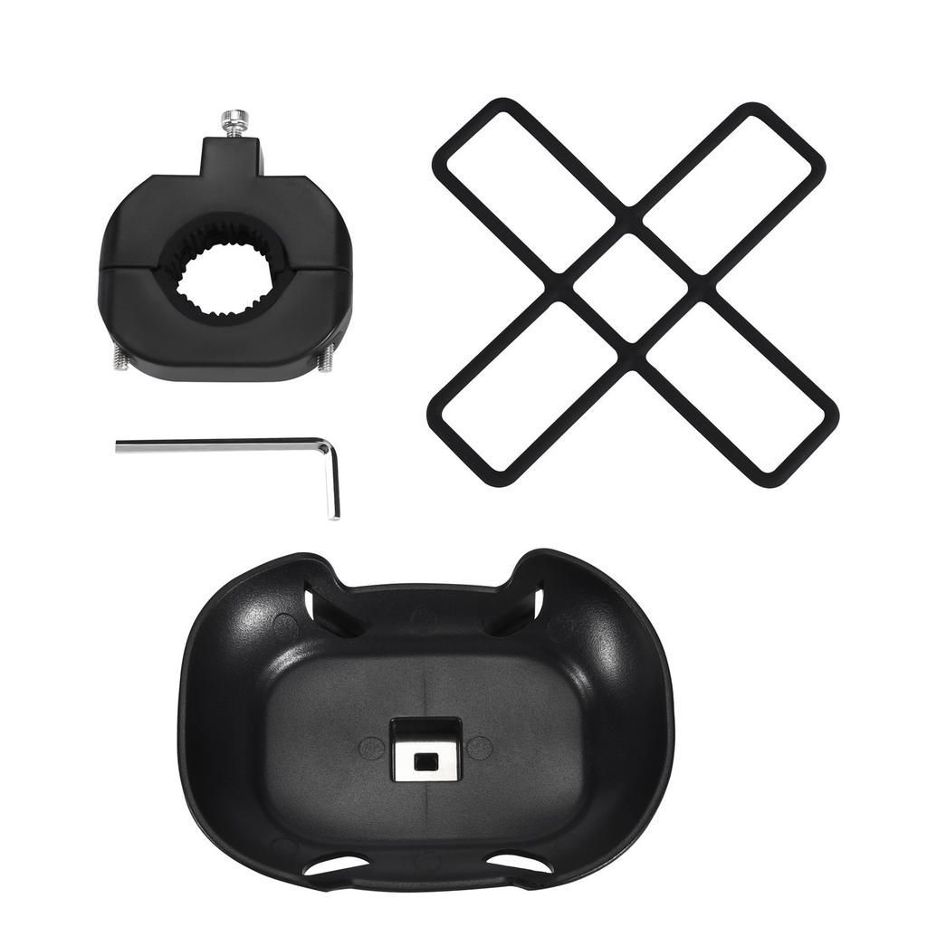 Supporto Staffa per Manubrio Esterno Supporto Altoparlante Universale Supporto Bicicletta Supporto Altoparlante per CLIP5 CLIP4