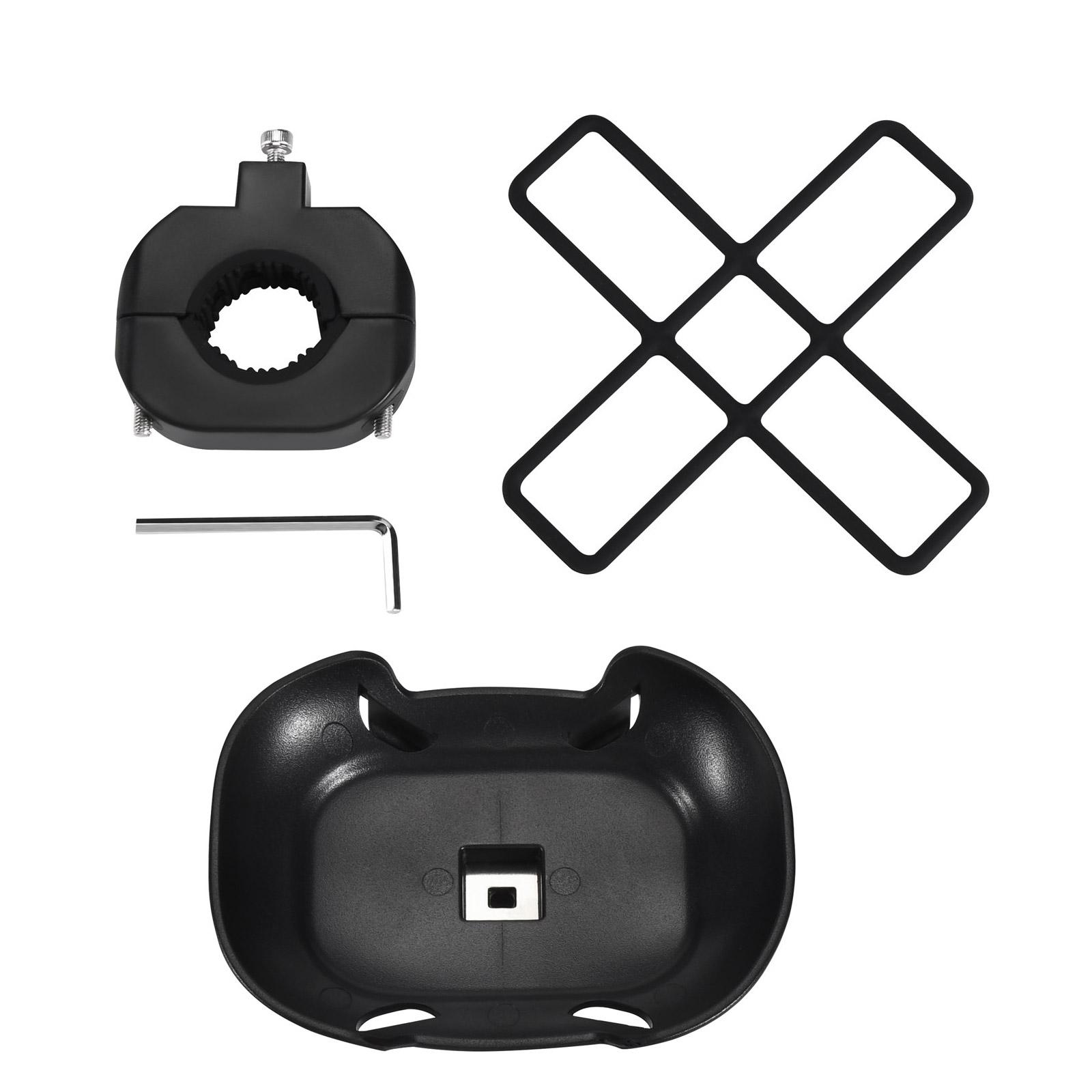 

Mounts Bracket for Outdoor Handlebar Mount Speaker Holder Universal Bike Mount Speaker Stand for CLIP5 CLIP4 1