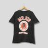 Vintage MR BIG Band Lean Into It Tshirt Small Black 1990s Mr Big Hard Rock Lean Into It Concert Tour 91-92 Classic Rock Tee Size S