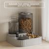 Cat and Dog Water Dispensers, Fully Automatic Cat Food Feeders, Cat and Dog Bowls, Food Storage Buckets, Dog Water Dispensers, Pet Supplies