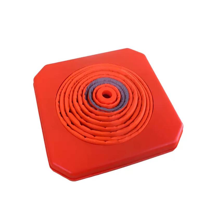 Portable Foldable Reflective Traffic Cone