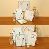 Colorful Magnetic Multi-Size Children'S Drawing Board Student Writing Board Home Hanging Bracket Desktop Whiteboard