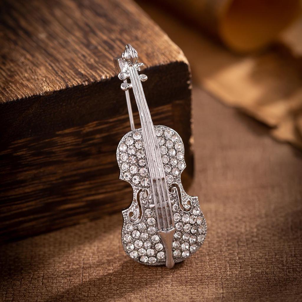 Unisex Fashion Suit Brooch & Corsage Pin for Sweaters